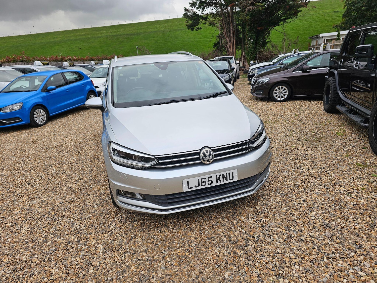 Used Volkswagen Touran 2025 for sale - 76989164: Photo 17