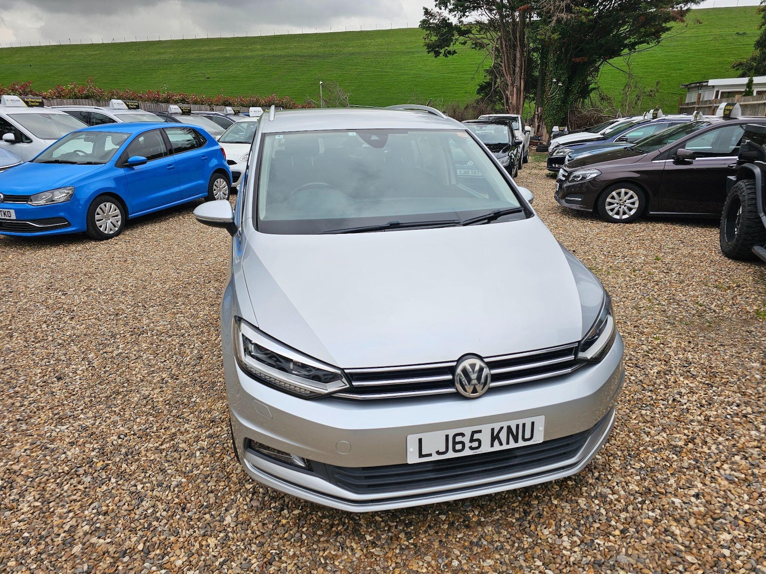 Used Volkswagen Touran 2025 for sale - 76989164: Photo 18