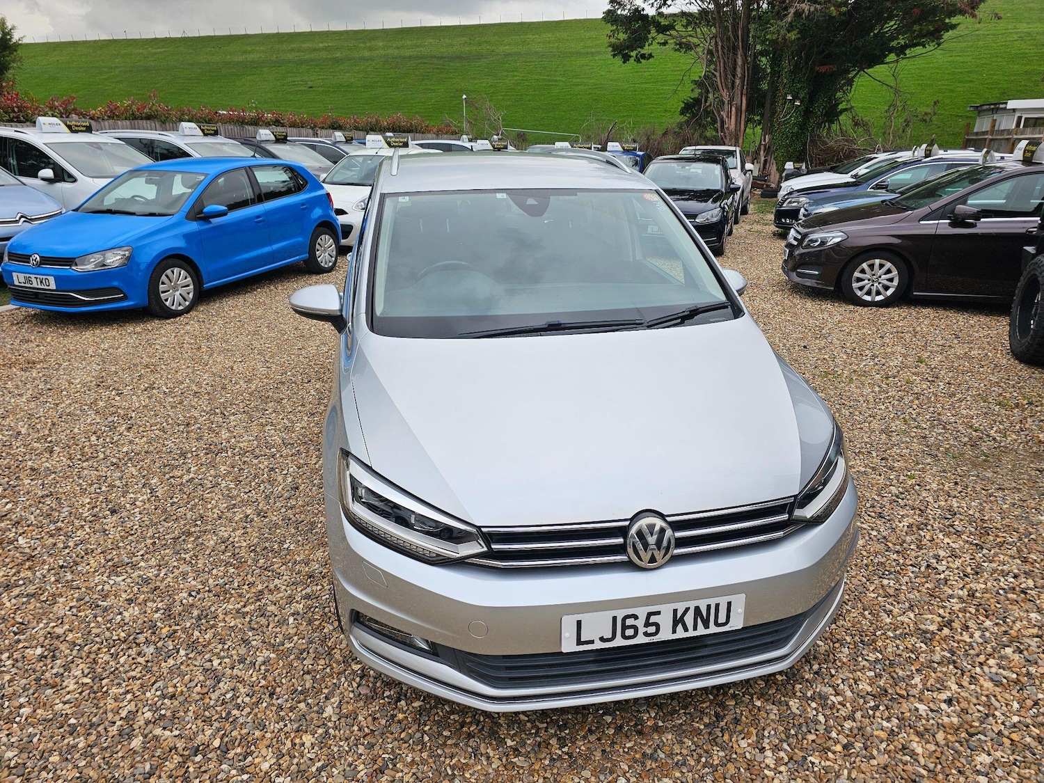 Used Volkswagen Touran 2025 for sale - 76989164: Photo 19