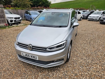 Volkswagen Touran feature image