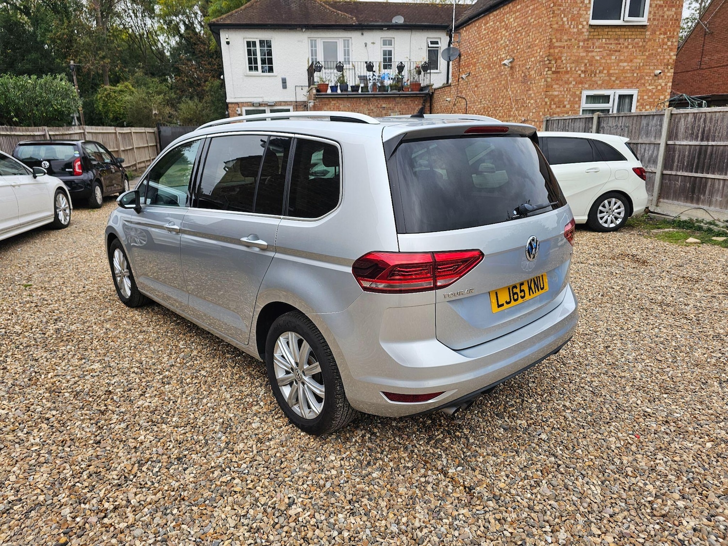 Used Volkswagen Touran 2025 for sale - 76989164: Photo 24