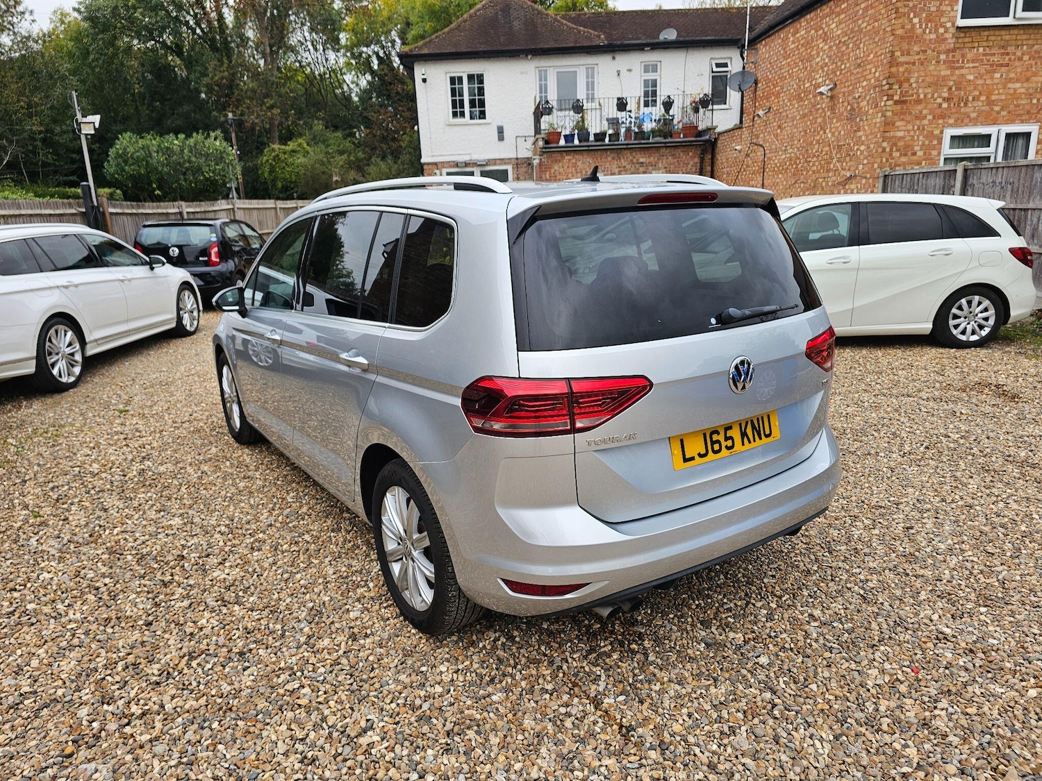 Used Volkswagen Touran 2025 for sale - 76989164: Photo 25