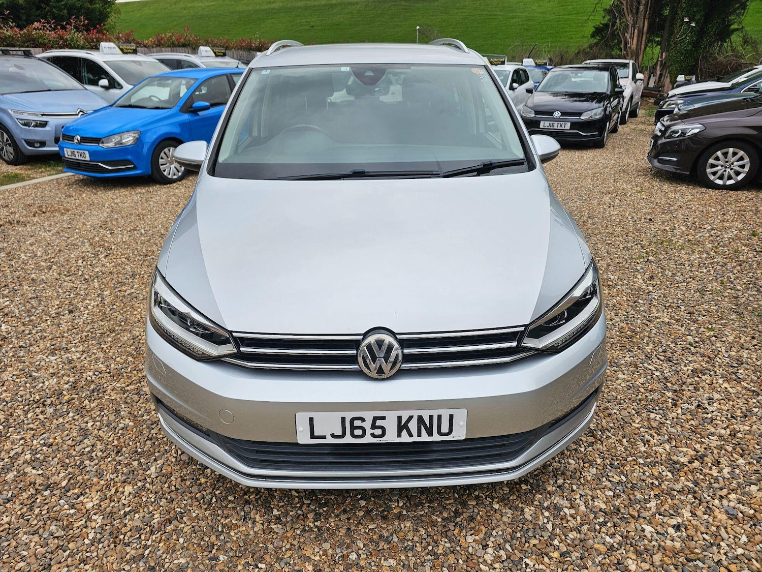 Used Volkswagen Touran 2025 for sale - 76989164: Photo 3