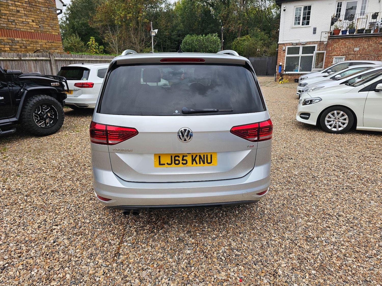 Used Volkswagen Touran 2025 for sale - 76989164: Photo 31