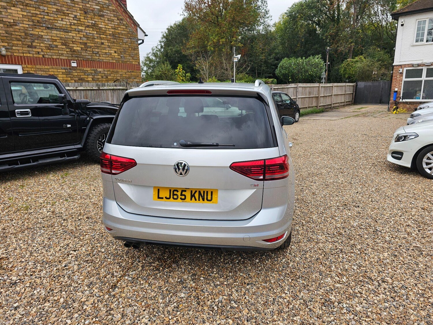 Used Volkswagen Touran 2025 for sale - 76989164: Photo 33