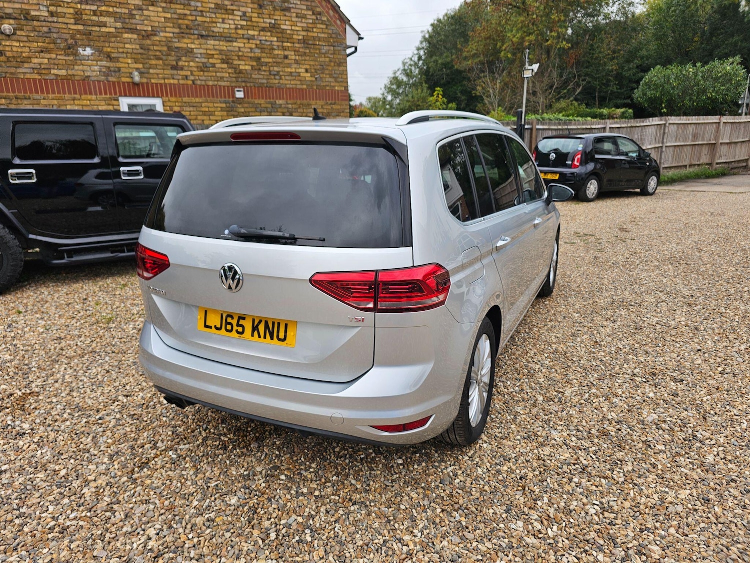Used Volkswagen Touran 2025 for sale - 76989164: Photo 38