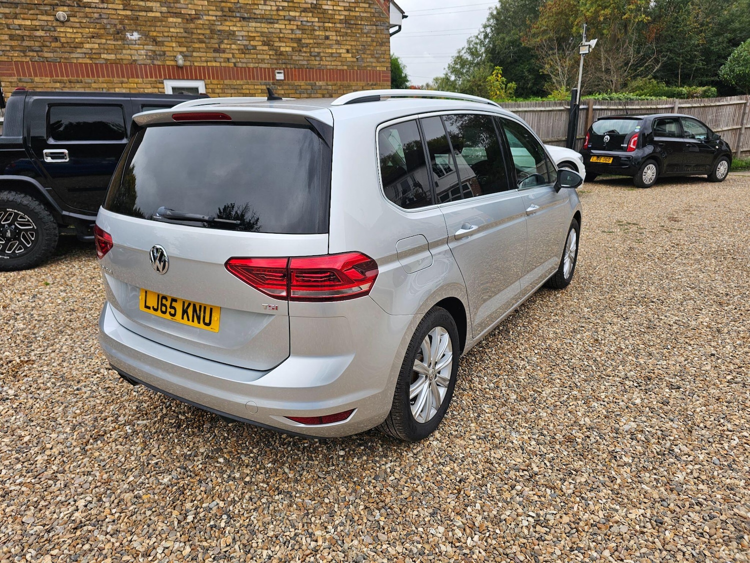 Used Volkswagen Touran 2025 for sale - 76989164: Photo 39