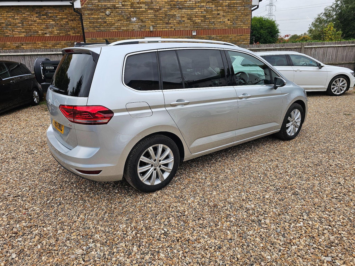 Used Volkswagen Touran 2025 for sale - 76989164: Photo 41