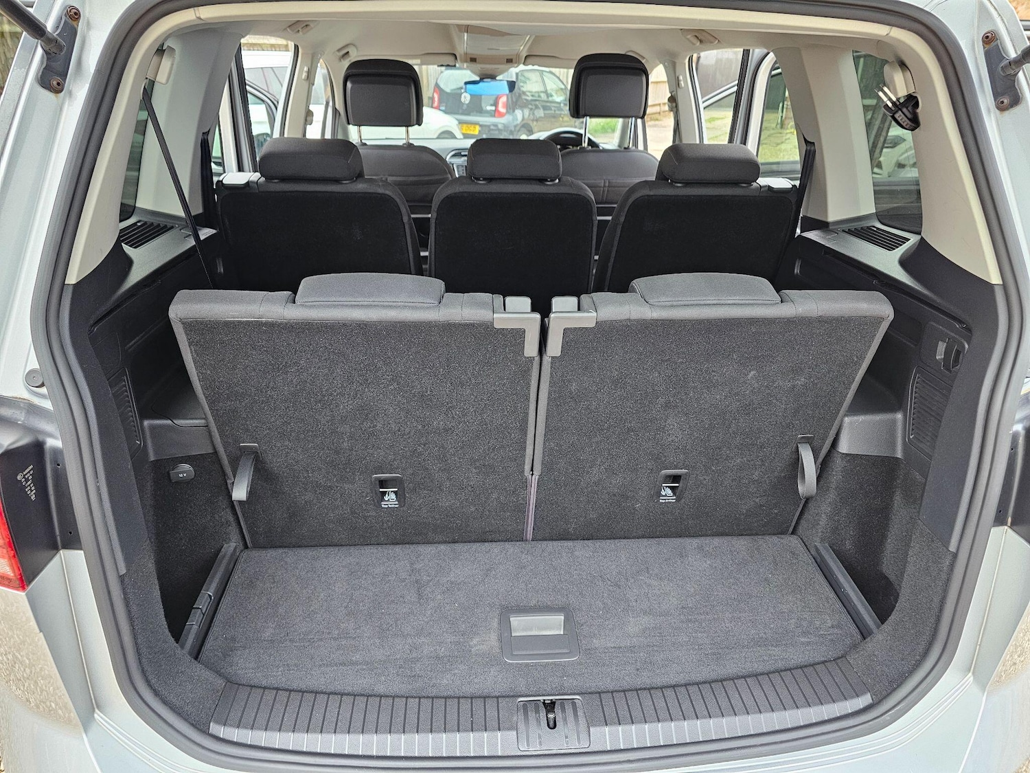 Used Volkswagen Touran 2025 for sale - 76989164: Photo 54