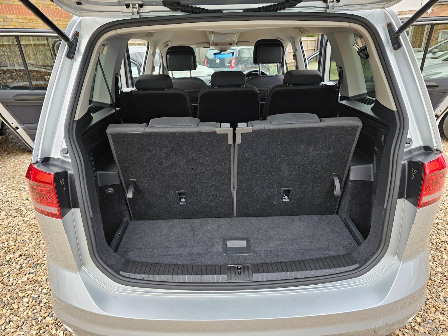 Used Volkswagen Touran 2025 for sale - 76989164: Photo 56