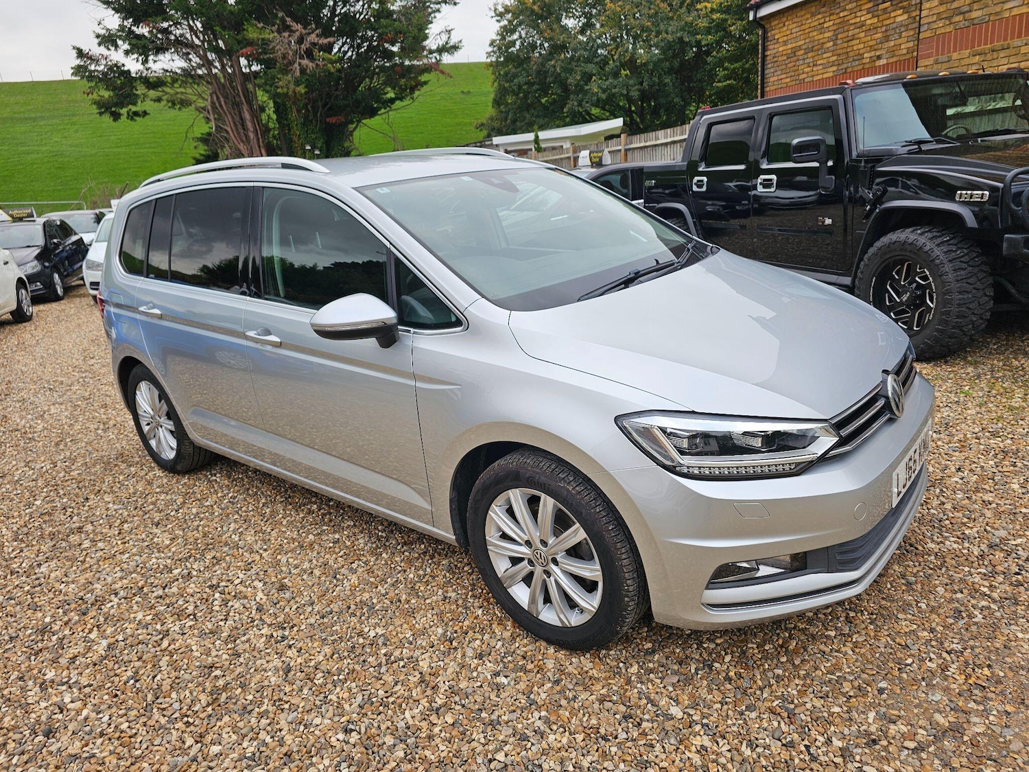 Used Volkswagen Touran 2025 for sale - 76989164: Photo 6