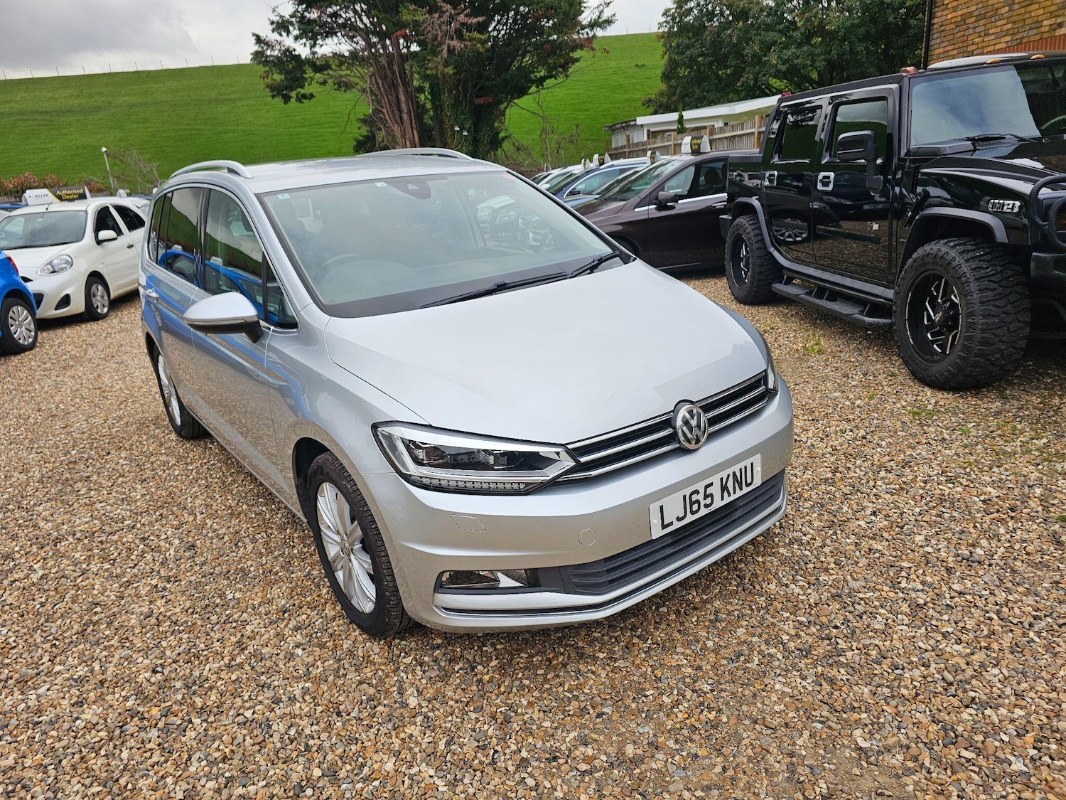 Used Volkswagen Touran 2025 for sale - 76989164: Photo 9