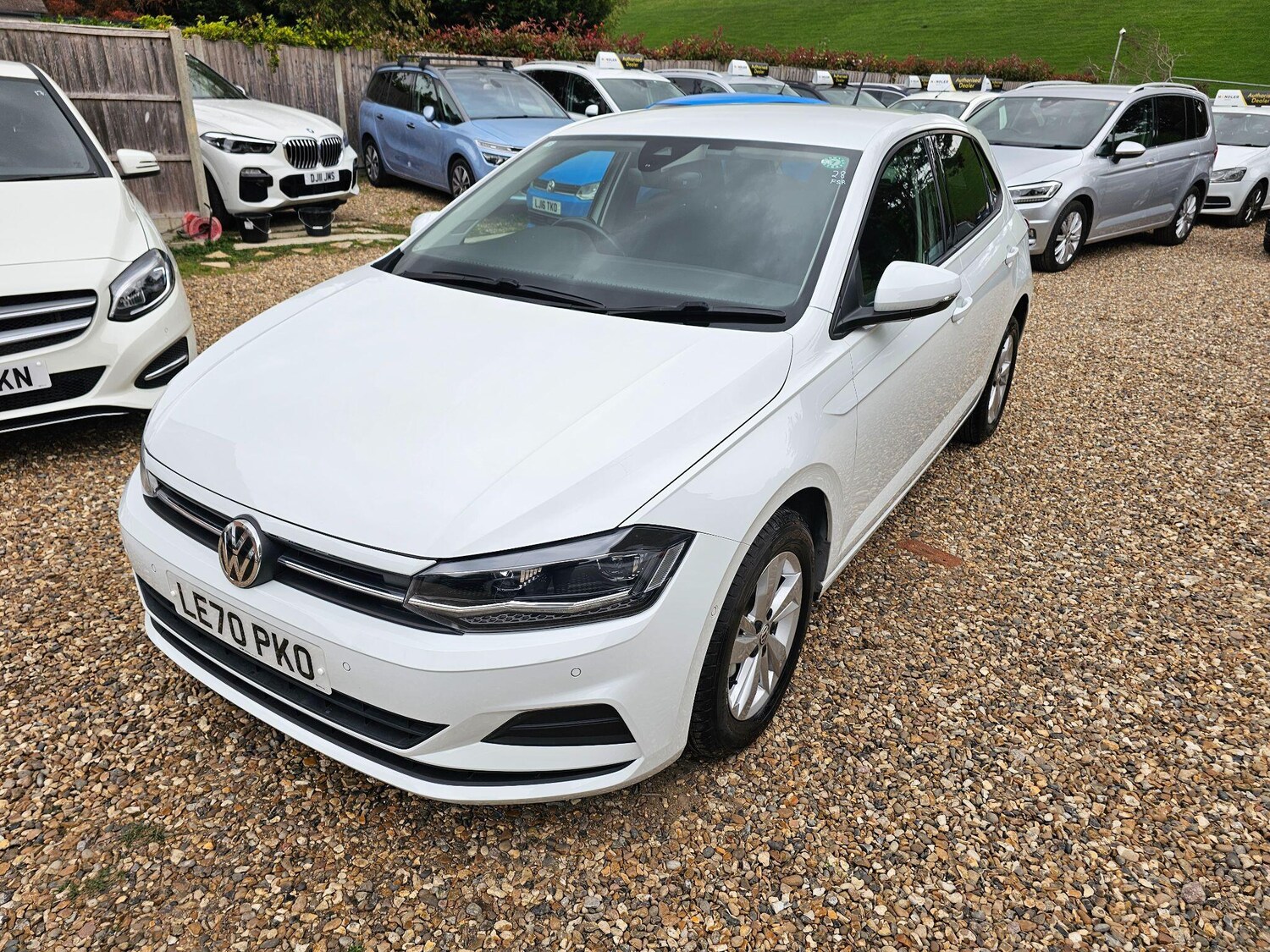 Used Volkswagen Polo for sale - 76307862: Photo 13