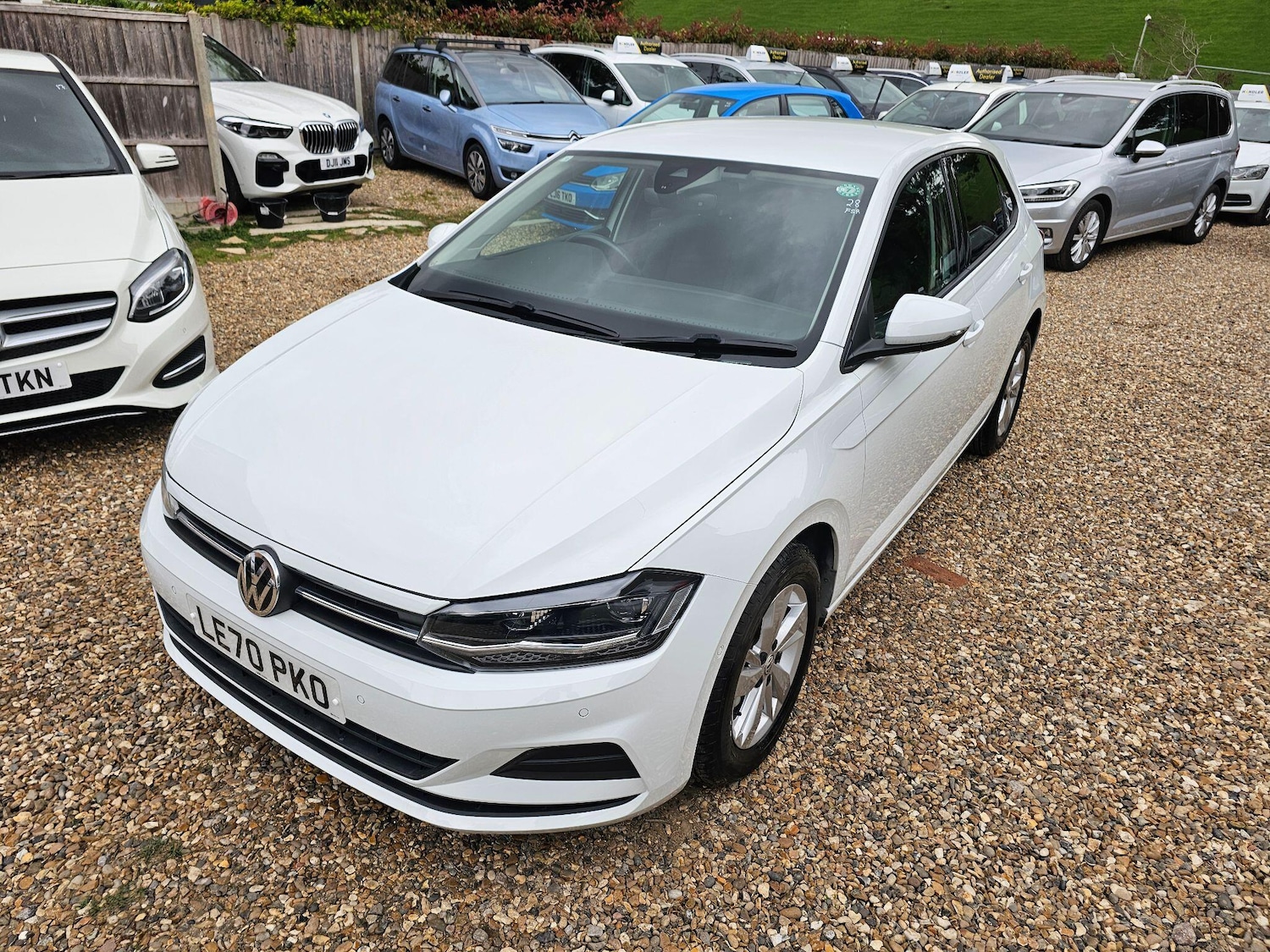 Used Volkswagen Polo for sale - 76307862: Photo 14