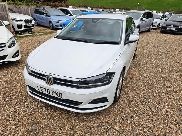 Used Volkswagen Polo for sale - 76307862: Photo 1