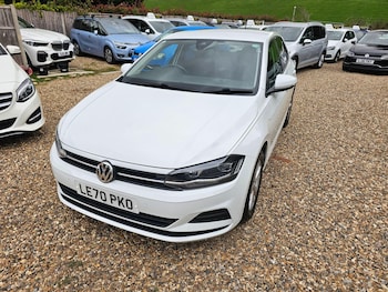 (20) - 1.0 TSI Match Hatchback 5dr Petrol DSG Euro 6 (s/s) (95 ps)