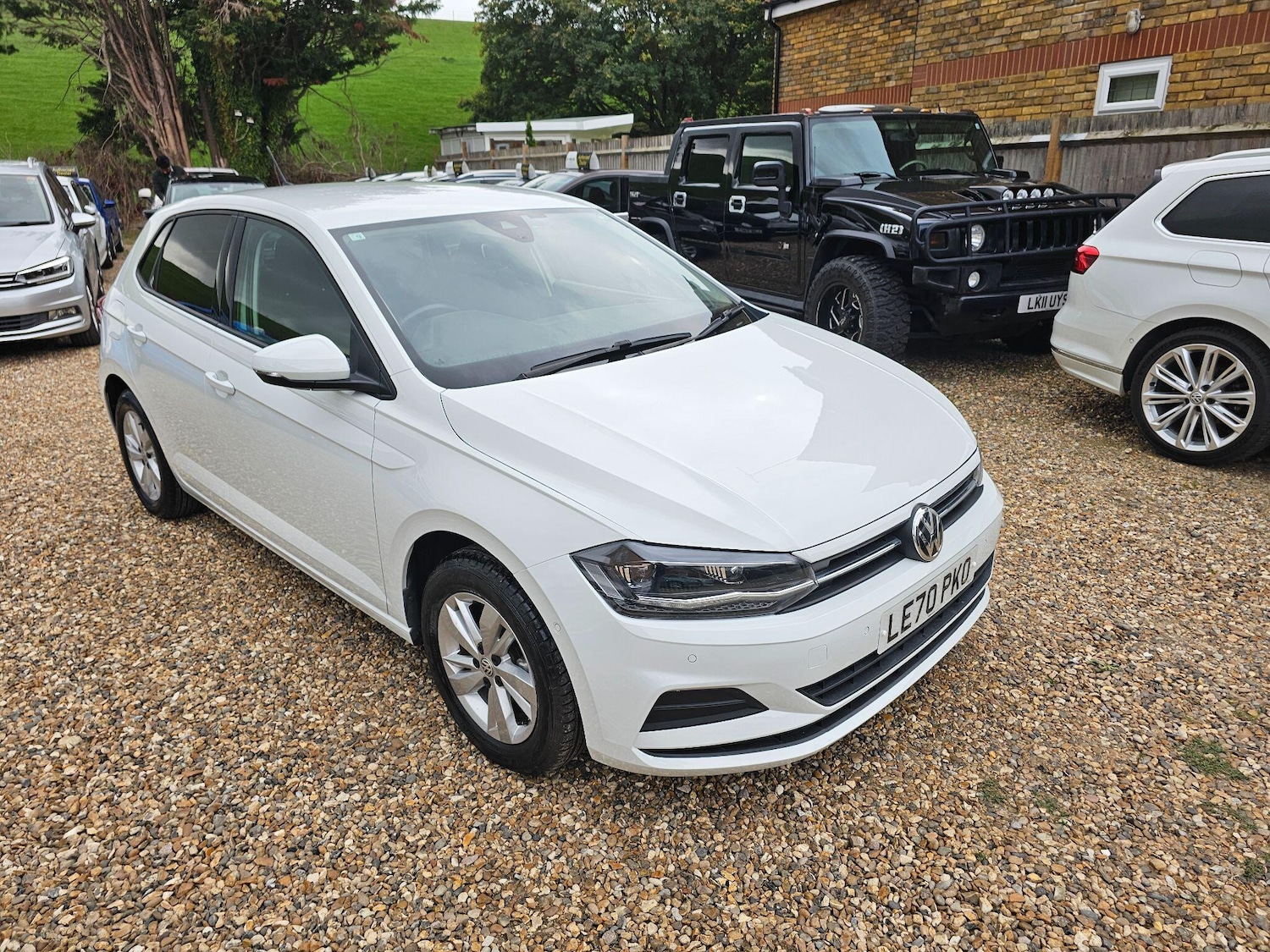 Used Volkswagen Polo for sale - 76307862: Photo 2