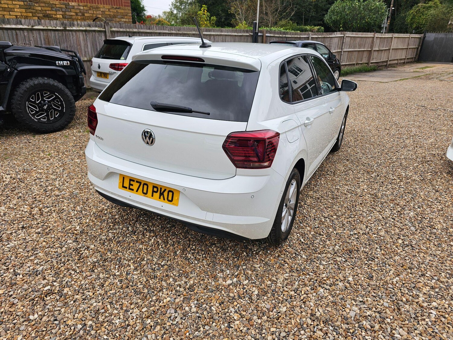 Used Volkswagen Polo for sale - 76307862: Photo 27