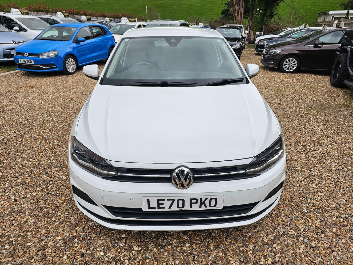 Used Volkswagen Polo for sale - 76307862: Photo 4