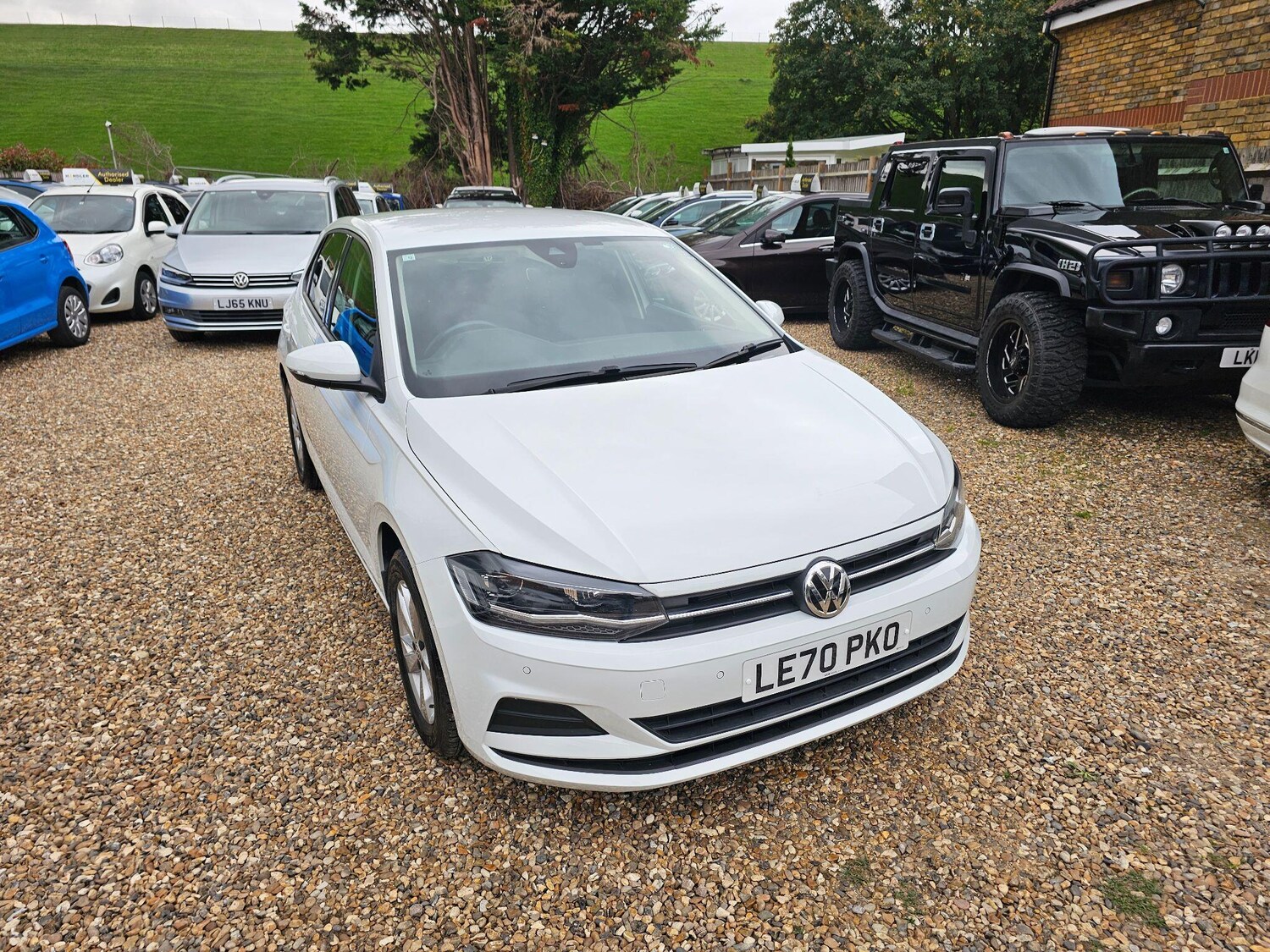 Used Volkswagen Polo for sale - 76307862: Photo 7