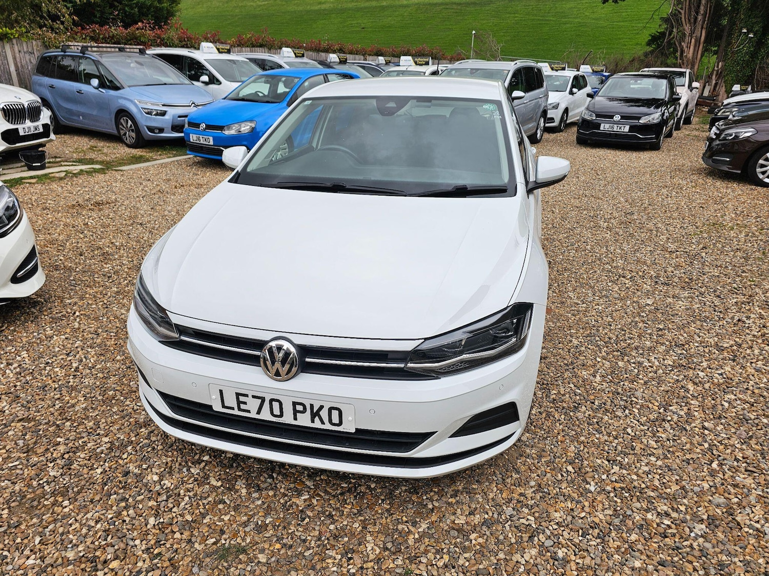 Used Volkswagen Polo for sale - 76307862: Photo 8