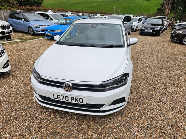 Used Volkswagen Polo for sale - 76307862: Photo 8