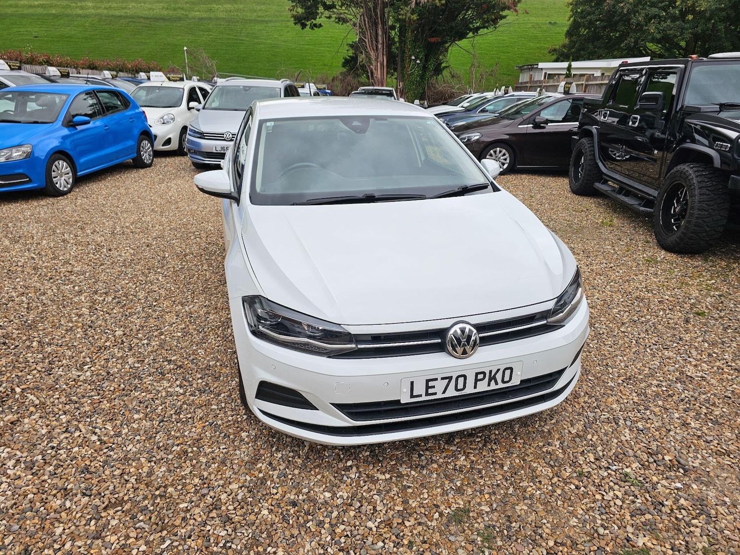 Used Volkswagen Polo for sale - 76307862: Photo 9