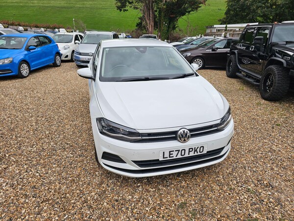 Used Volkswagen Polo for sale - 76307862: Photo 9