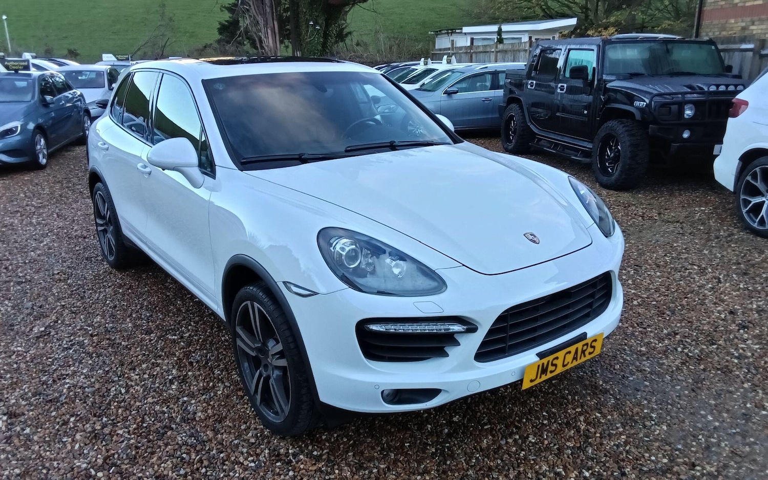 Used Porsche Cayenne for sale - 76823394: Photo 1