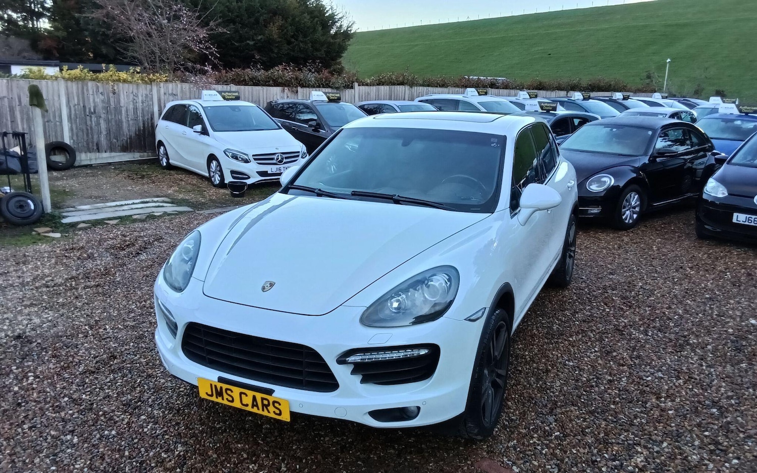 Used Porsche Cayenne for sale - 76823394: Photo 10