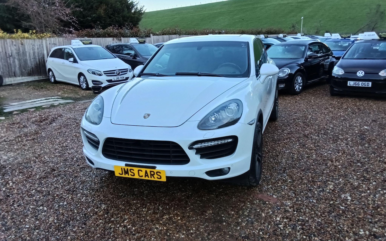 Used Porsche Cayenne for sale - 76823394: Photo 11