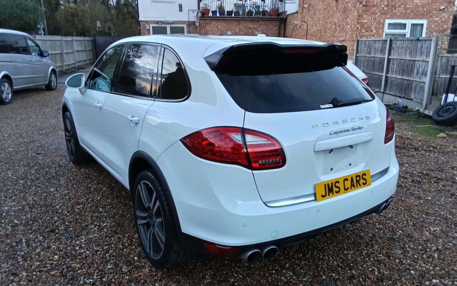 Used Porsche Cayenne for sale - 76823394: Photo 12