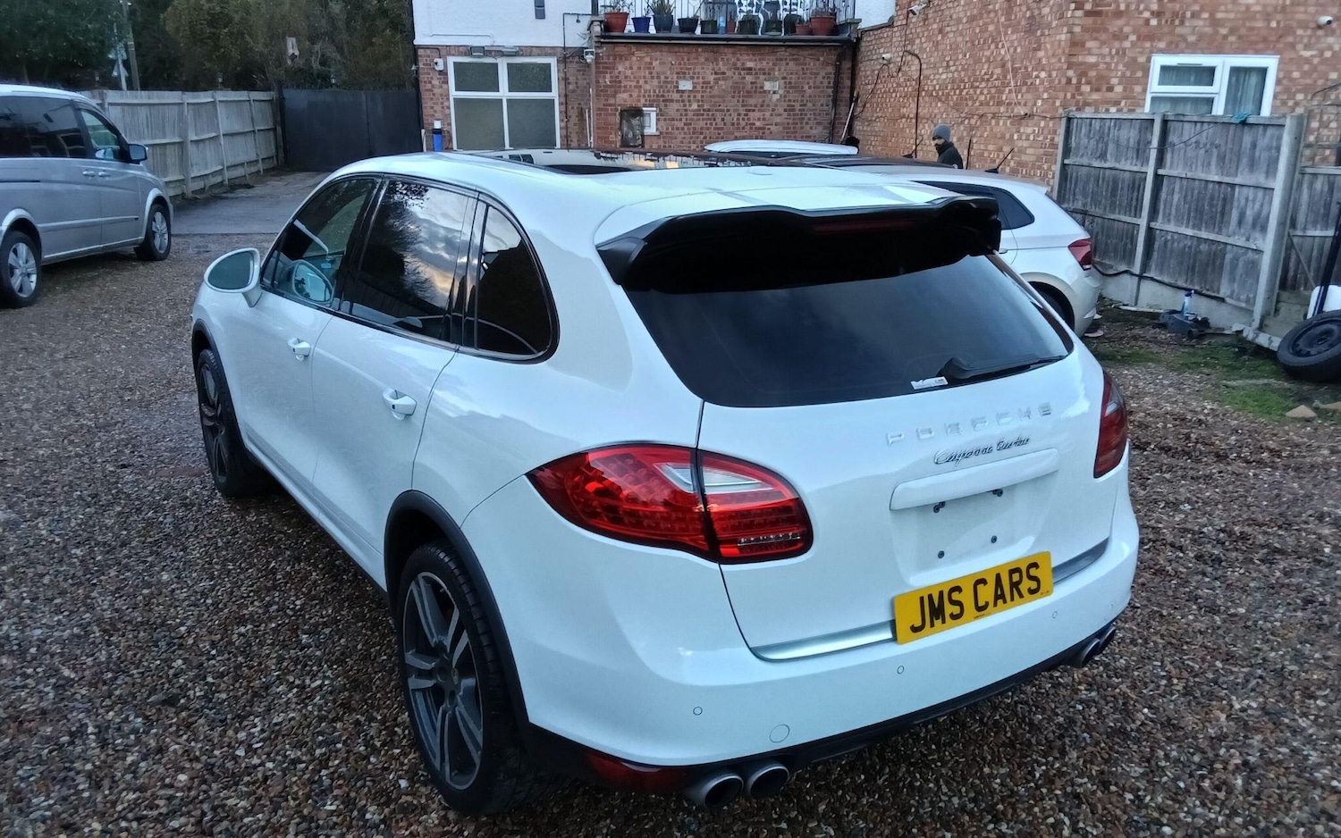 Used Porsche Cayenne for sale - 76823394: Photo 13