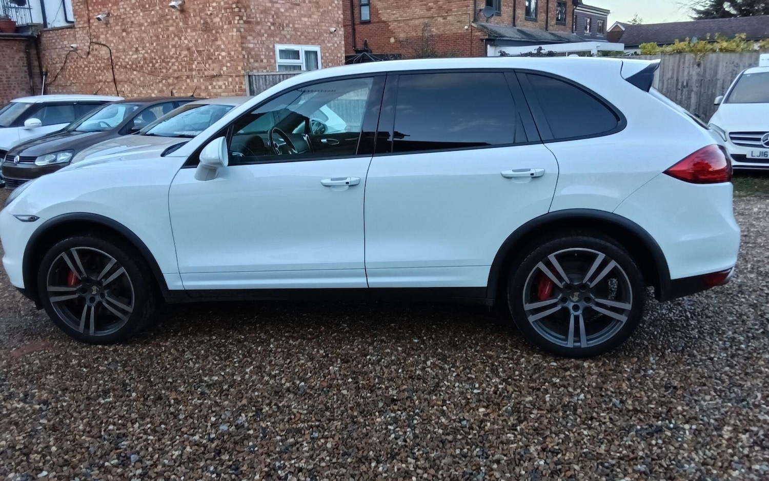 Used Porsche Cayenne for sale - 76823394: Photo 16