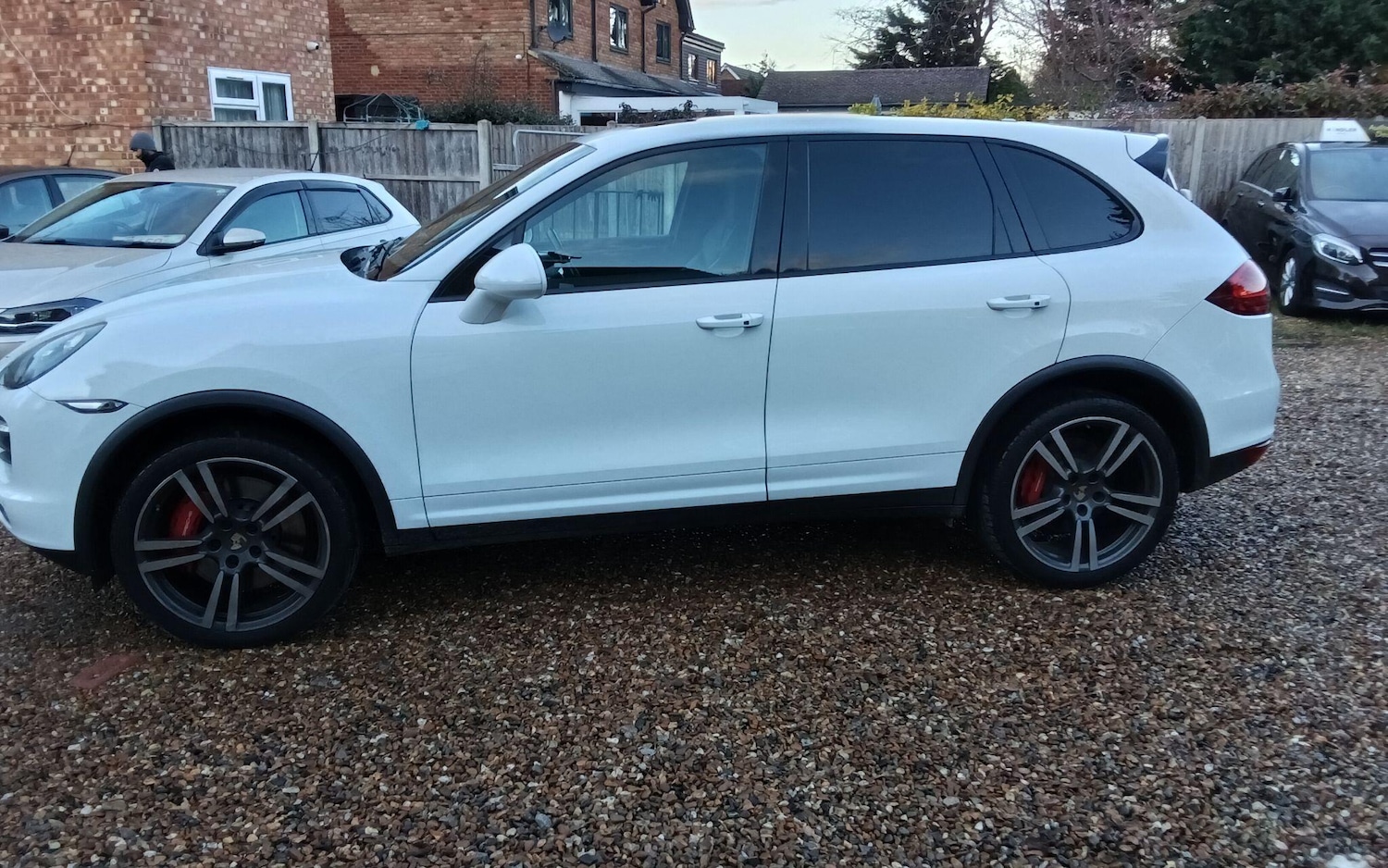 Used Porsche Cayenne for sale - 76823394: Photo 17