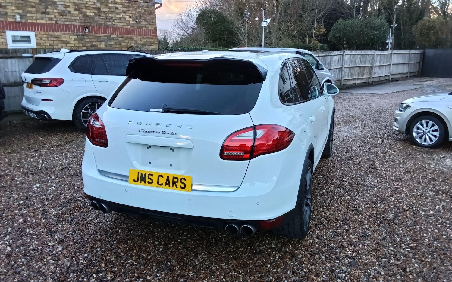 Used Porsche Cayenne for sale - 76823394: Photo 18