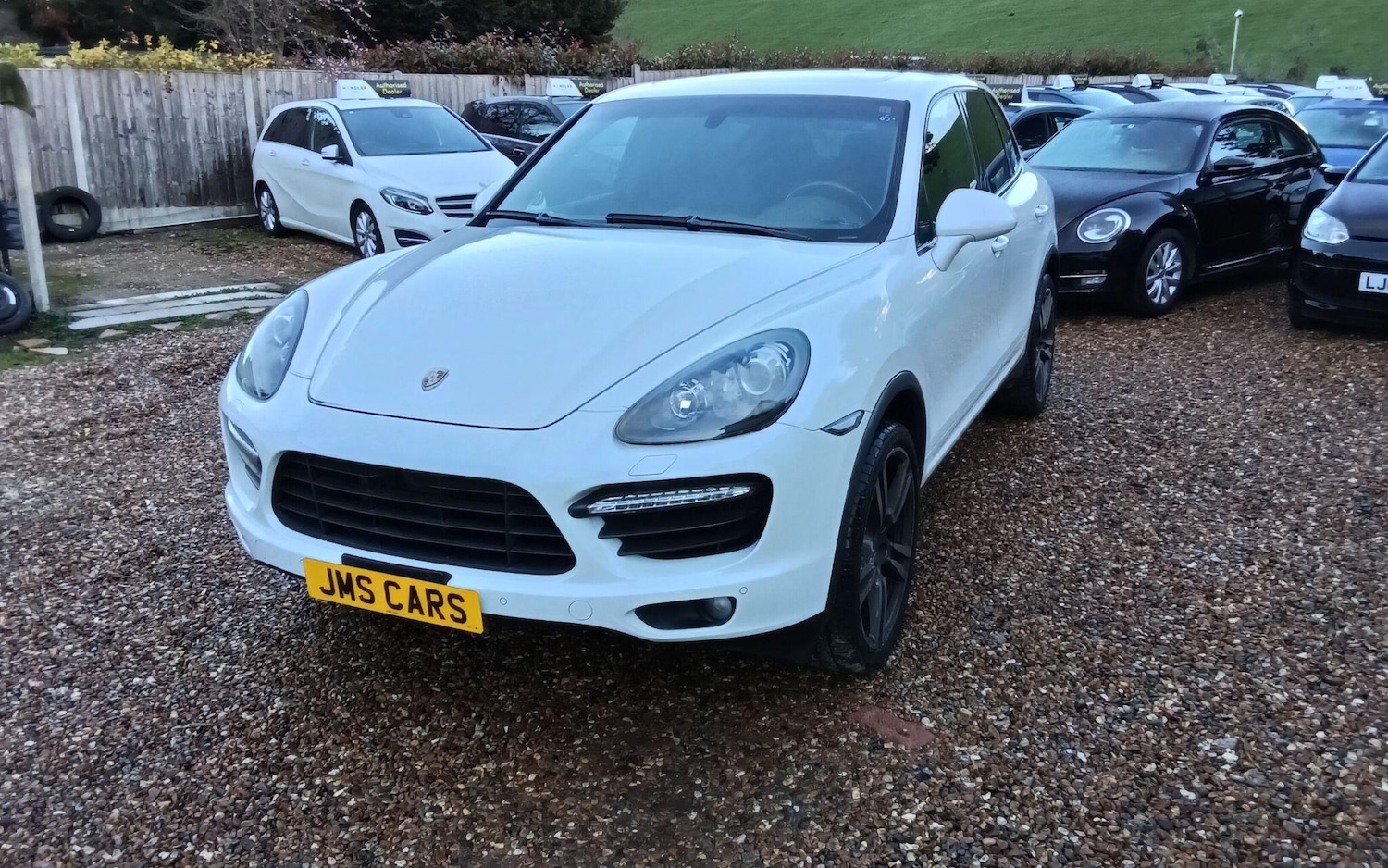 Used Porsche Cayenne for sale - 76823394: Photo 2