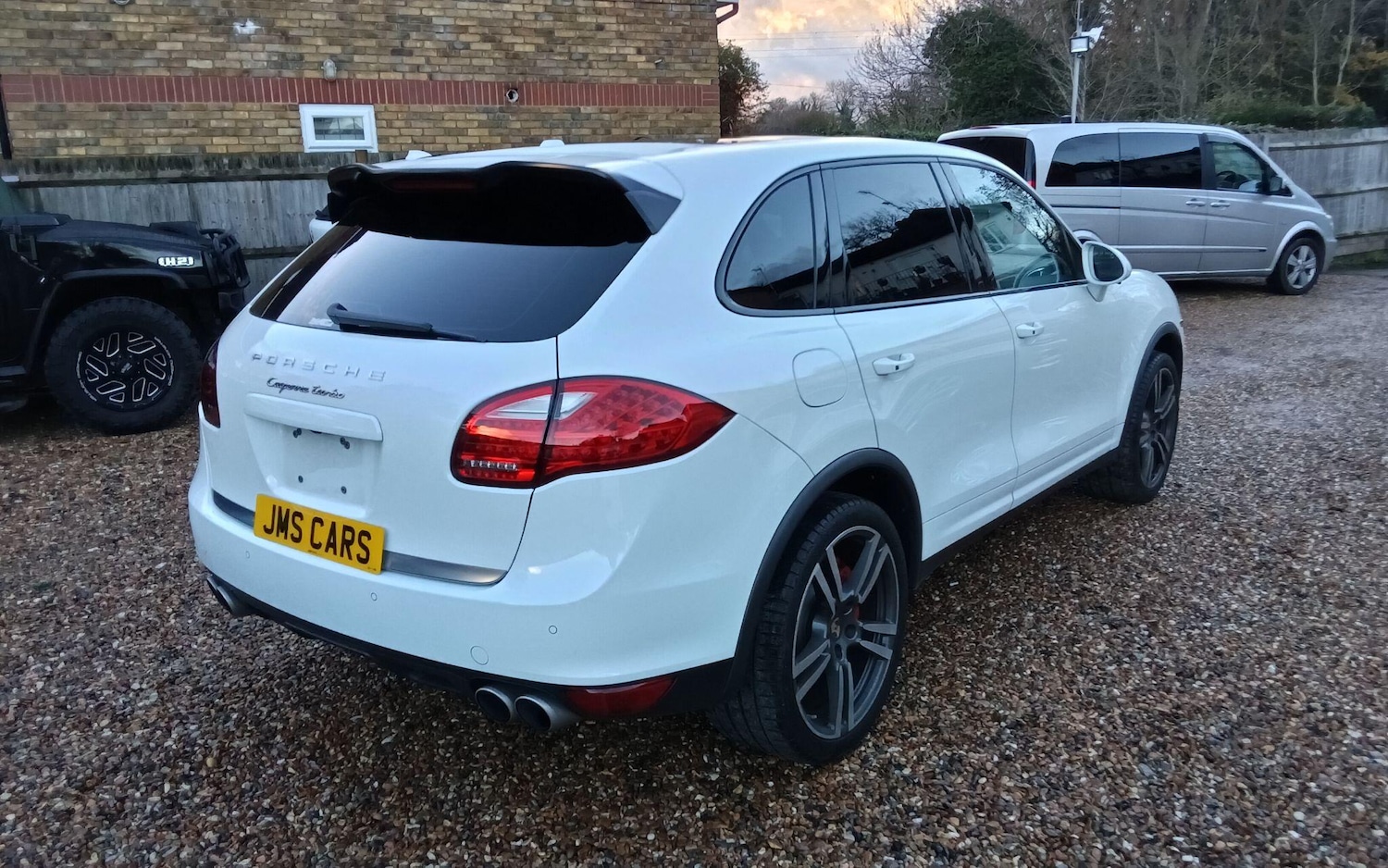 Used Porsche Cayenne for sale - 76823394: Photo 23