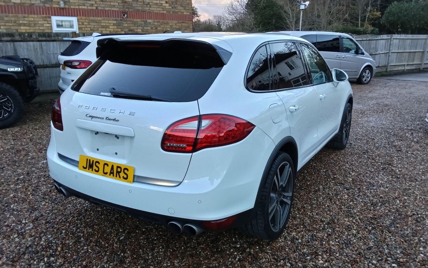 Used Porsche Cayenne for sale - 76823394: Photo 24