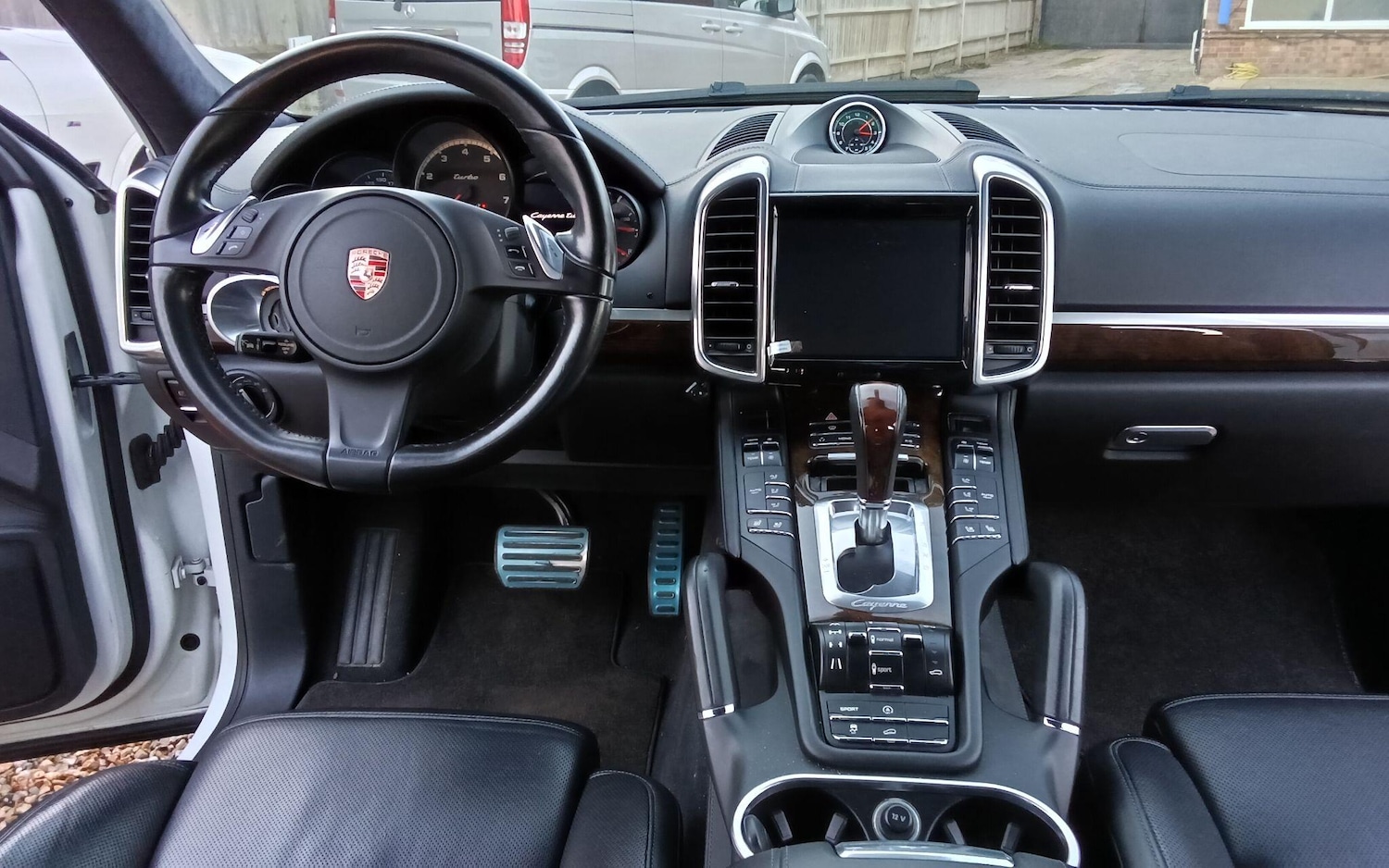 Used Porsche Cayenne for sale - 76823394: Photo 26