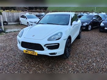 Used Porsche Cayenne 2013 for sale - 76823394: Photo