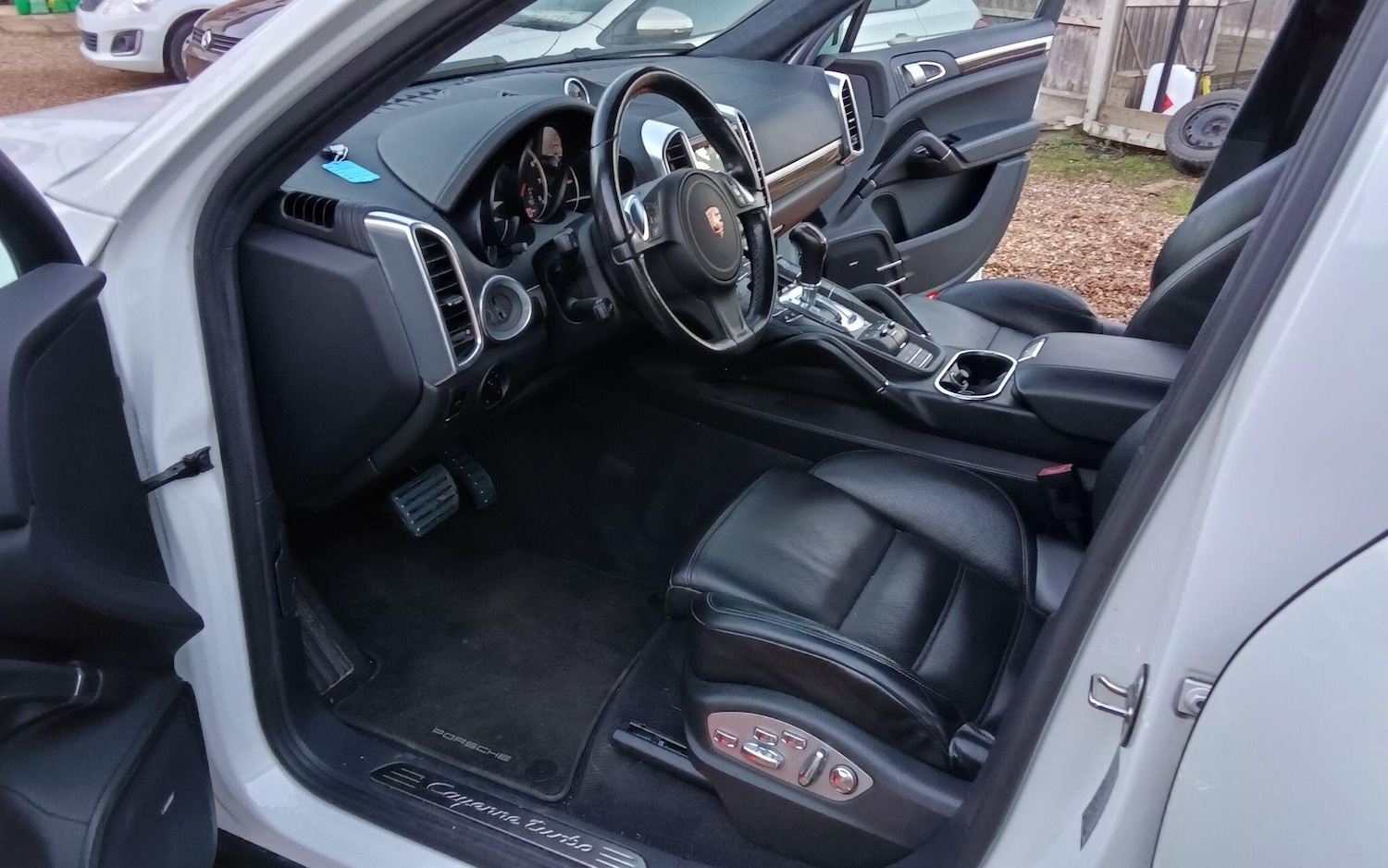 Used Porsche Cayenne for sale - 76823394: Photo 33