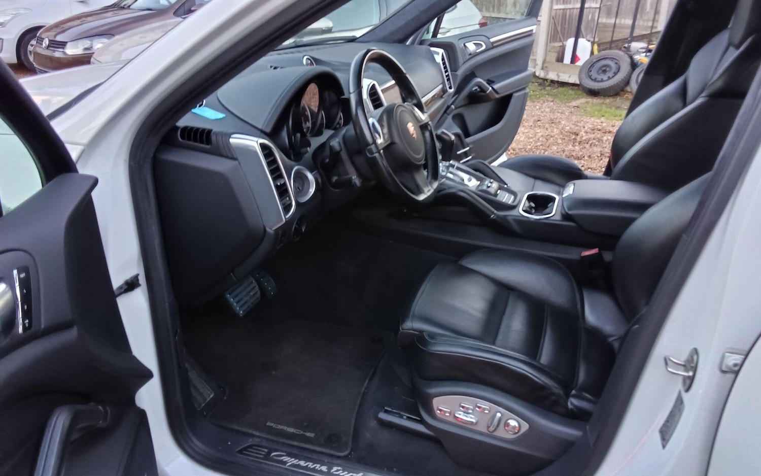 Used Porsche Cayenne for sale - 76823394: Photo 35