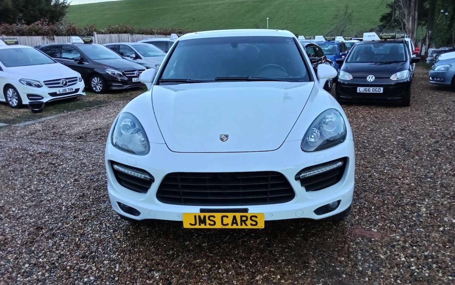 Used Porsche Cayenne for sale - 76823394: Photo 39