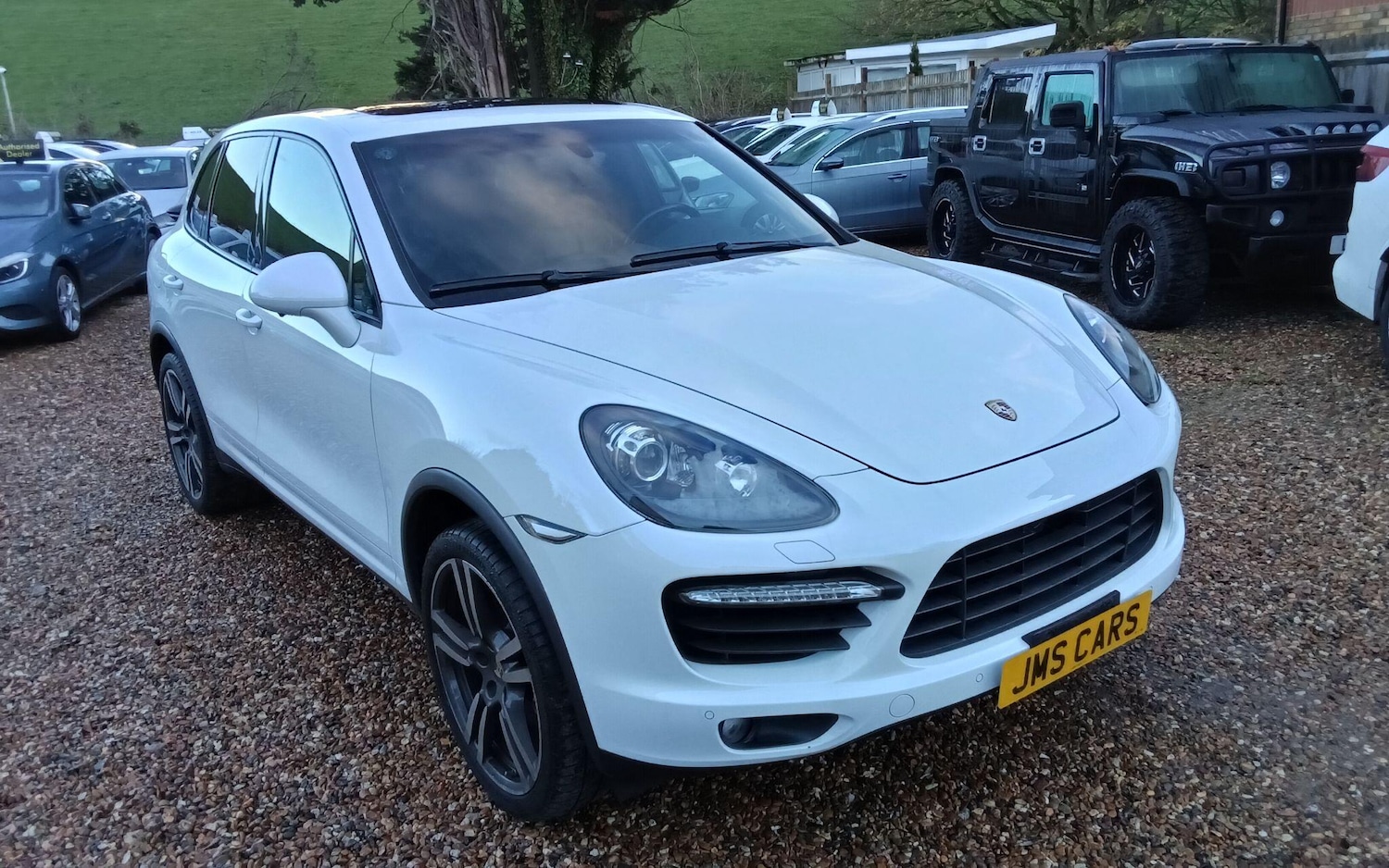 Used Porsche Cayenne for sale - 76823394: Photo 4