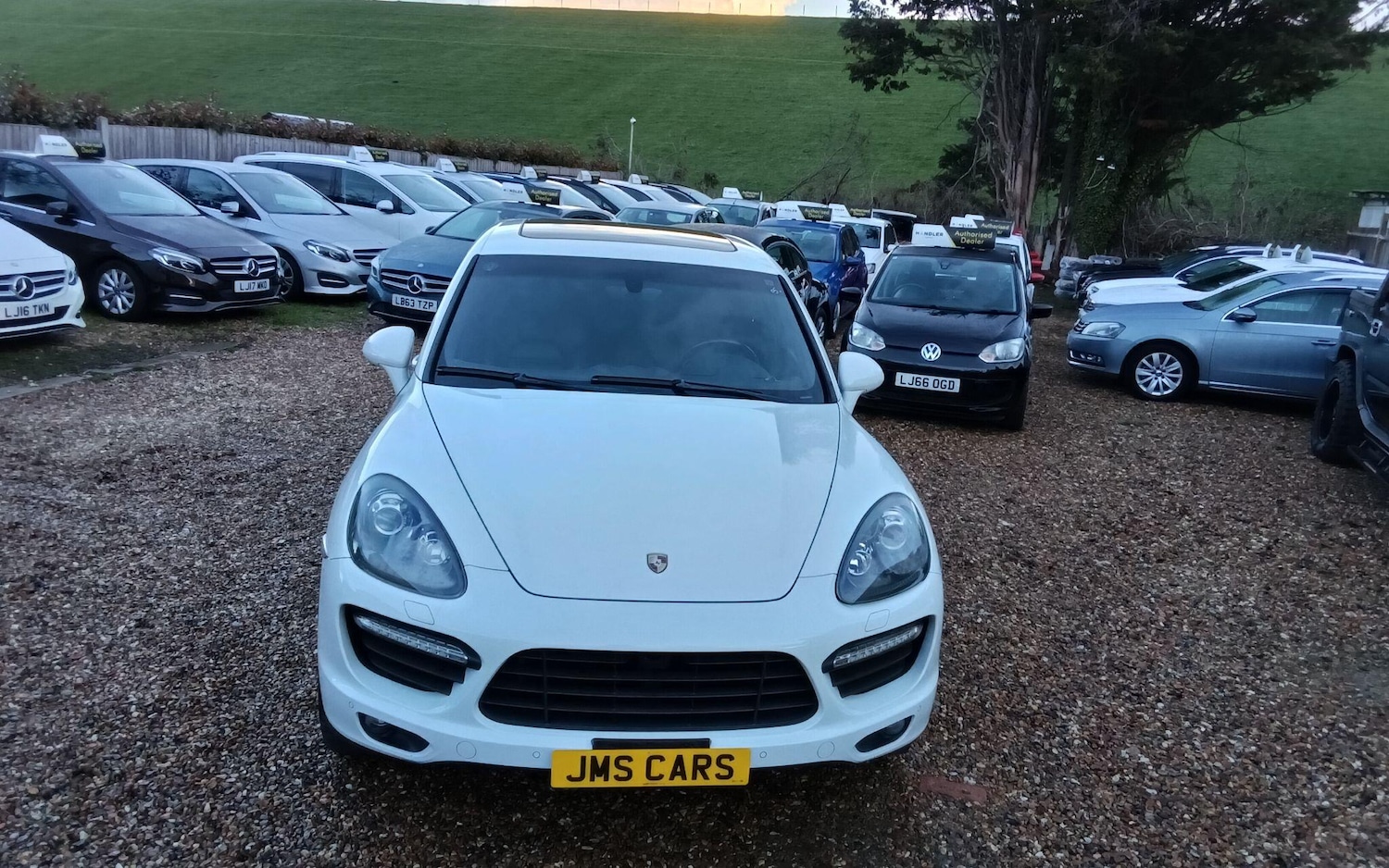 Used Porsche Cayenne for sale - 76823394: Photo 40