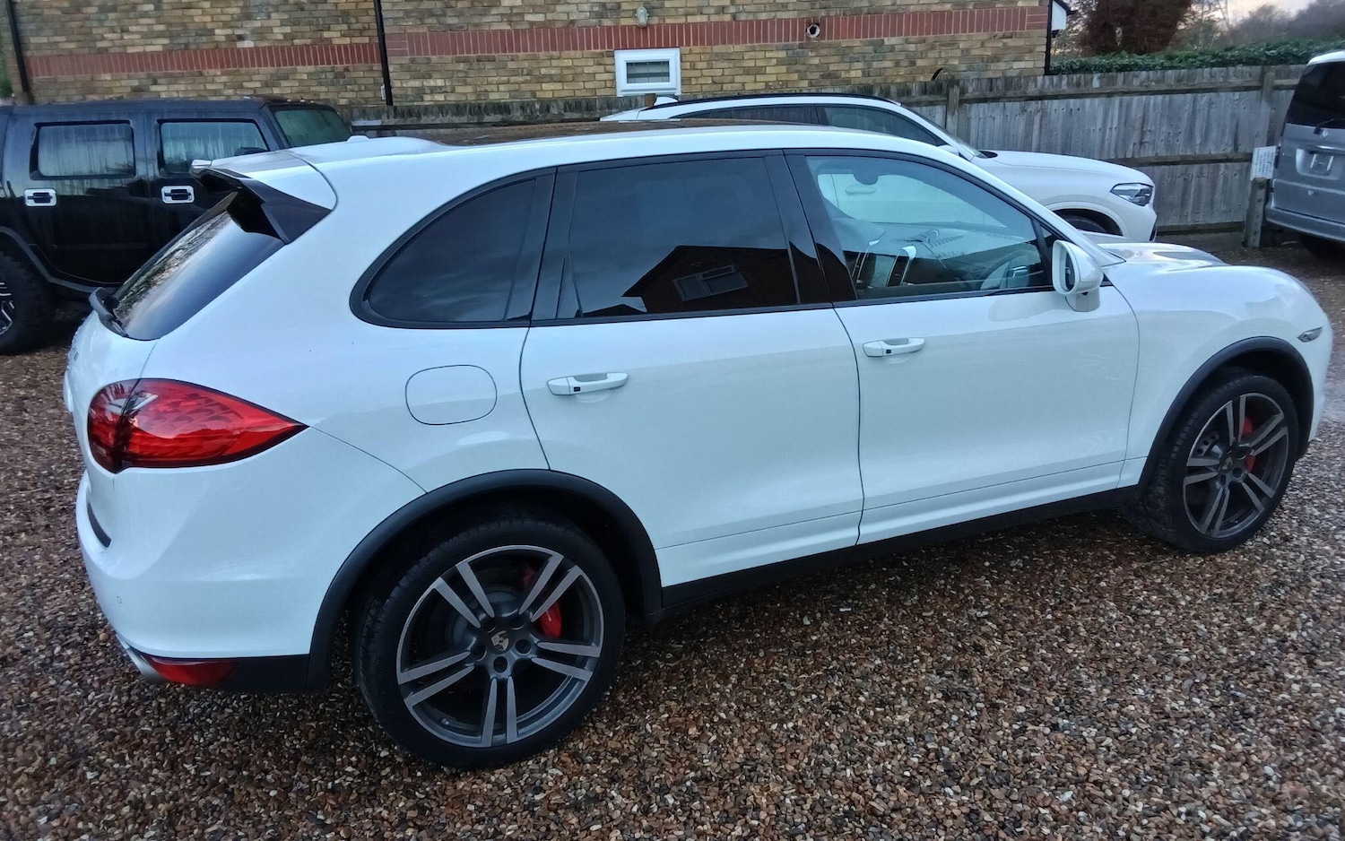 Used Porsche Cayenne for sale - 76823394: Photo 41
