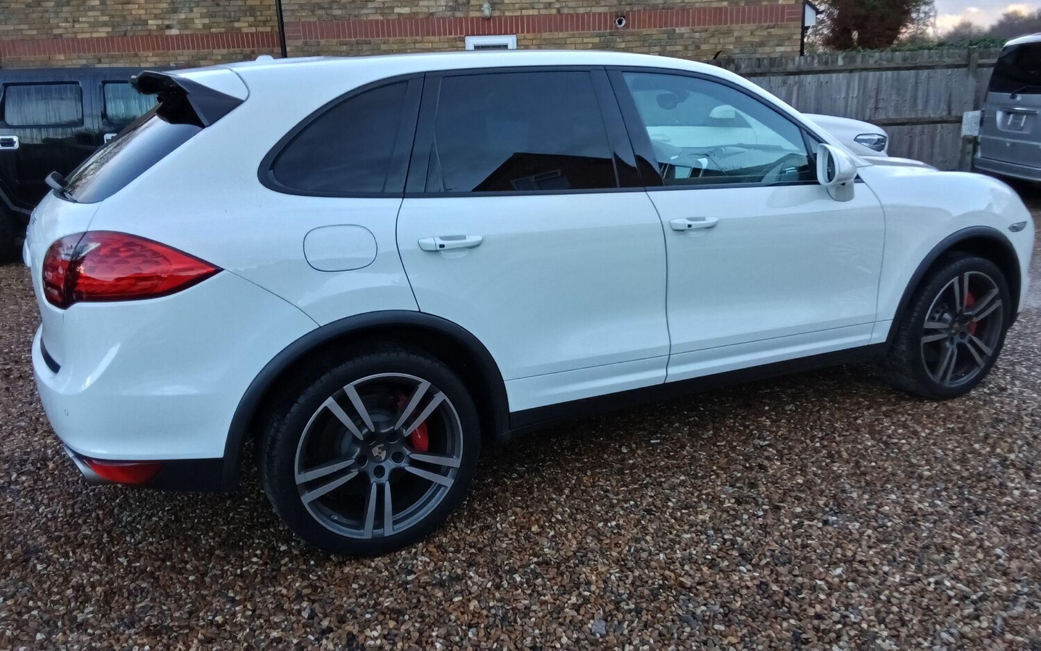 Used Porsche Cayenne for sale - 76823394: Photo 42