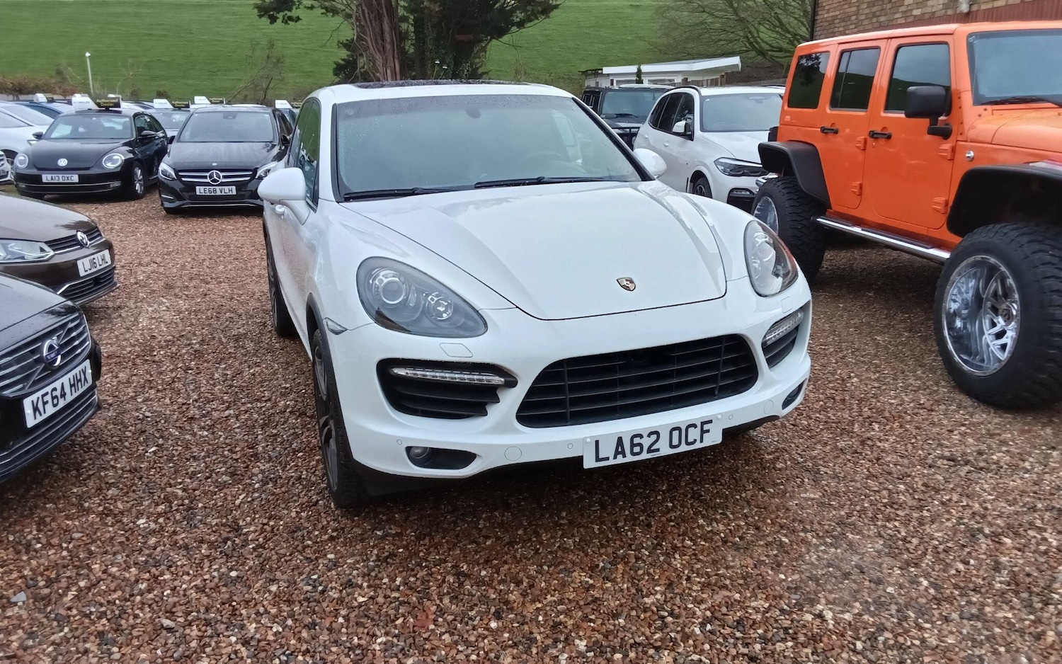 Used Porsche Cayenne for sale - 76823394: Photo 45