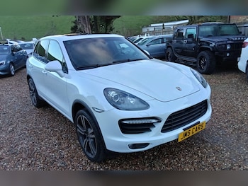 Used Porsche Cayenne 2013 for sale - 76823394: Photo